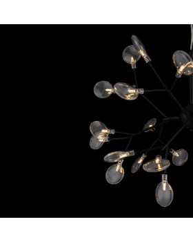 Подвесной светильник Freya FR5049PL-27B-foto5