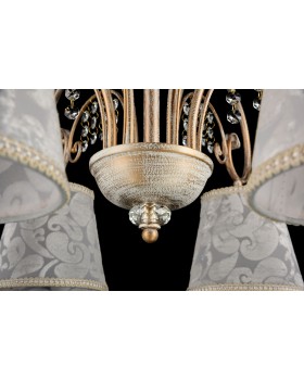 Потолочный светильник Freya FR2406-PL-08-WG-foto4