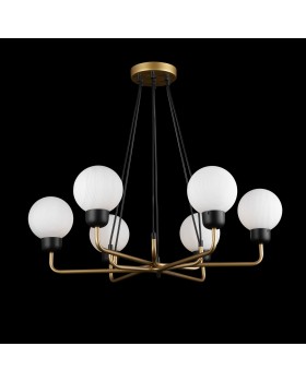 Люстра Freya FR5114PL-06G-foto2