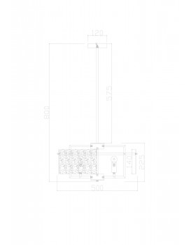 Люстра Freya FR5166PL-06BS