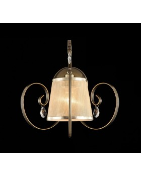 Настенный светильник (бра) Freya FR2020-WL-01-BZ-foto2