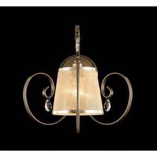 Настенный светильник (бра) Freya FR2020-WL-01-BZ-foto2