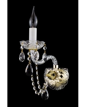 Настенный светильник (бра) Maytoni DIA019-01-G-foto4