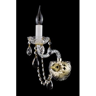 Настенный светильник (бра) Maytoni DIA019-01-G-foto4