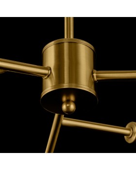 Люстра Freya FR5114PL-09BZ-foto2