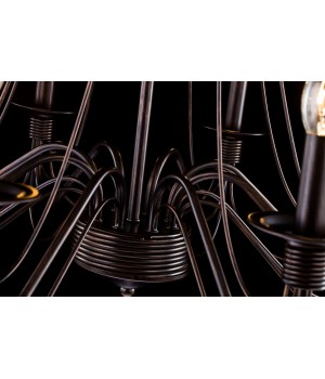 Люстра Freya FR2046-PL-08-BR-foto3