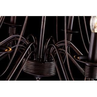 Люстра Freya FR2046-PL-08-BR-foto3