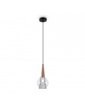 Подвесной светильник Freya FR5133PL-01GR-foto2