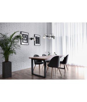 Подвесной светильник Freya FR4005PL-03WB-foto3