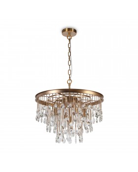 Подвесной светильник Maytoni MOD091PL-05G-foto3