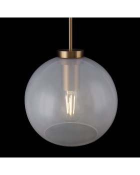 Подвесной светильник Freya FR8005PL-01BS-foto9