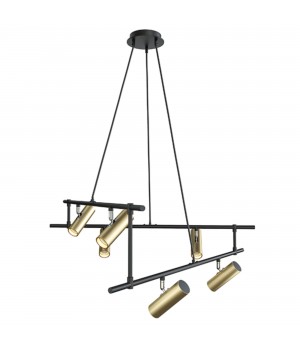 Подвесной светильник Maytoni MOD128PL-06GB-foto2