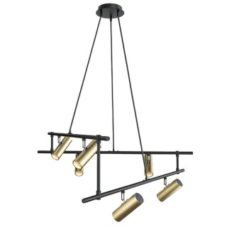 Подвесной светильник Maytoni MOD128PL-06GB-foto2