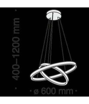 Подвесной светильник Maytoni MOD058PL-L55W4K-foto5