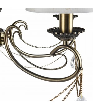 Люстра Freya FR2904-PL-05-BZ-foto4