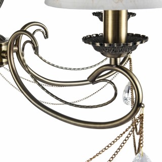 Люстра Freya FR2904-PL-05-BZ-foto4