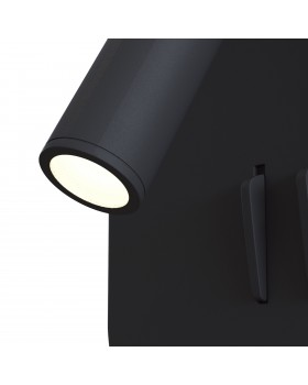 Настенный светильник (бра) Technical C175-WL-01-6W-B-foto3