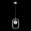 Подвесной светильник Maytoni MOD431-PL-01-WS