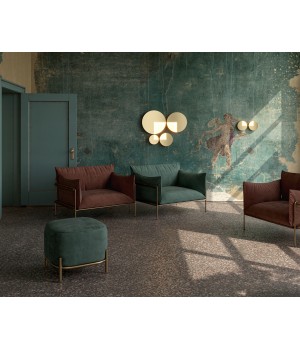 Настенный светильник (бра) Maytoni MOD320WL-L5BS3K-foto5