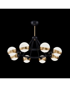 Люстра Freya FR5009PL-08B-foto2