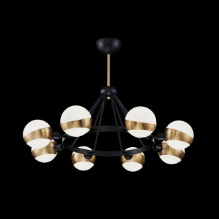 Люстра Freya FR5009PL-08B-foto2