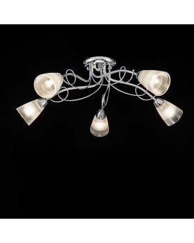 Потолочный светильник Freya FR5684CL-05CH-foto2