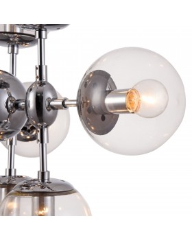 Подвесной светильник Freya FR5596PL-09CH-foto5