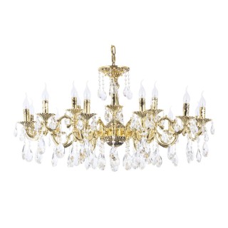 Люстра Maytoni DIA883-PL-18-G-foto11