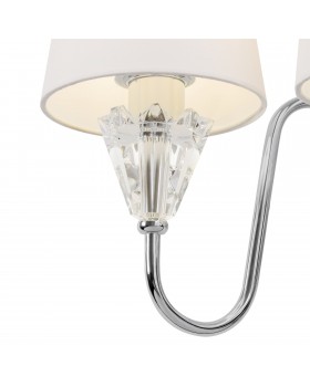 Настенный светильник (бра) Maytoni MOD078WL-03CH-foto3