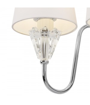 Настенный светильник (бра) Maytoni MOD078WL-03CH-foto3