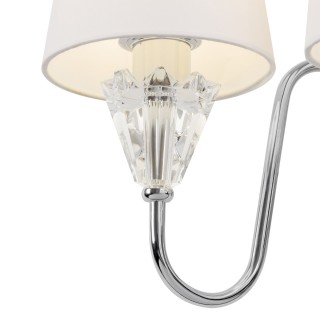 Настенный светильник (бра) Maytoni MOD078WL-03CH-foto3