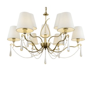 Люстра Freya FR2019PL-09BS-foto2