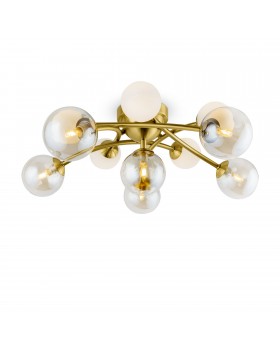 Потолочный светильник Freya FR5116CL-11BS-foto3