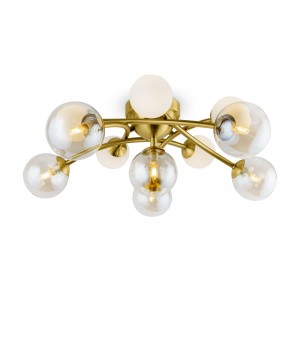 Потолочный светильник Freya FR5116CL-11BS-foto3