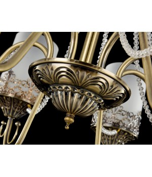 Люстра Freya FR2563-PL-08-BZ-foto3