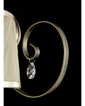 Настенный светильник (бра) Freya FR2020-WL-01-BZ-foto5