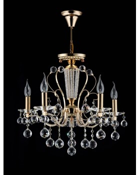 Люстра Freya FR1130-PL-05-G-foto3