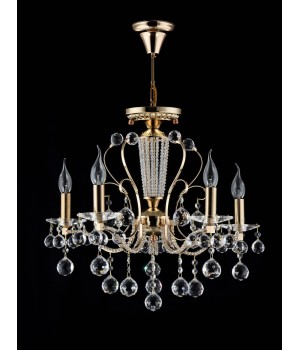 Люстра Freya FR1130-PL-05-G-foto3