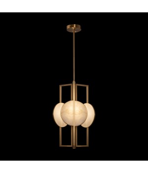 Подвесной светильник Maytoni MOD099PL-03G-foto4