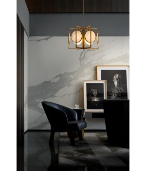 Подвесной светильник Maytoni MOD099PL-03G-foto3