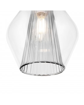 Подвесной светильник Freya FR5133PL-01GR-foto3