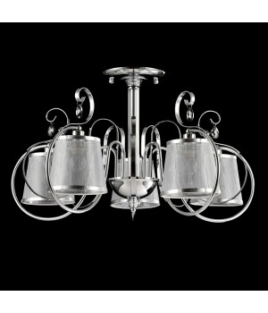 Потолочный светильник Freya FR2020-CL-05-CH-foto4