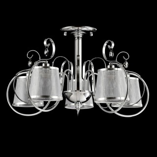 Потолочный светильник Freya FR2020-CL-05-CH-foto4