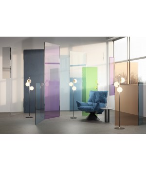 Напольный светильник (торшер) Maytoni MOD048FL-03G-foto3