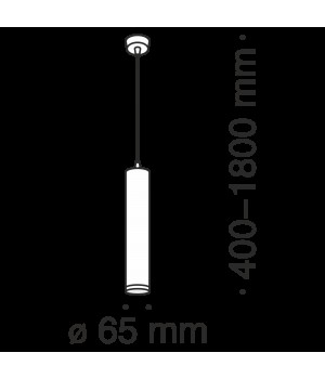 Подвесной светильник Technical P020PL-01MG-foto6