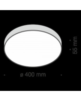 Потолочный светильник Technical C032CL-L48B4K-foto4