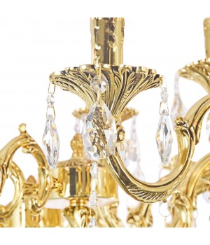 Люстра Maytoni DIA883-PL-30-G-foto9