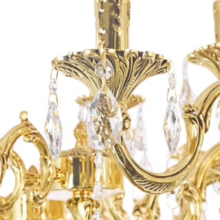 Люстра Maytoni DIA883-PL-30-G-foto9