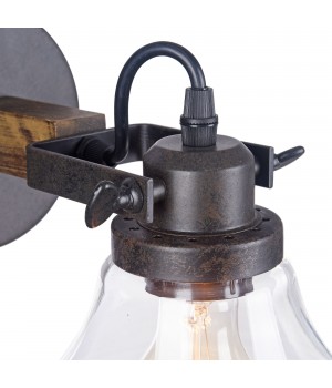 Настенный светильник (бра) Freya FR4171-WL-01-B-foto2