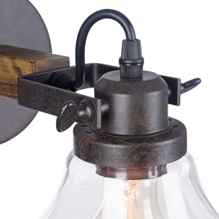 Настенный светильник (бра) Freya FR4171-WL-01-B-foto2